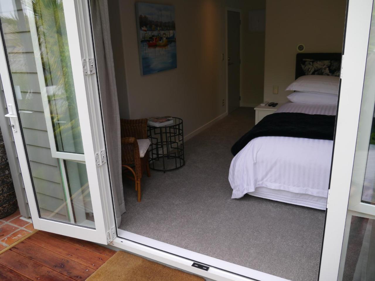 Kereru Cottage Russell - James Cook Apartment Dış mekan fotoğraf