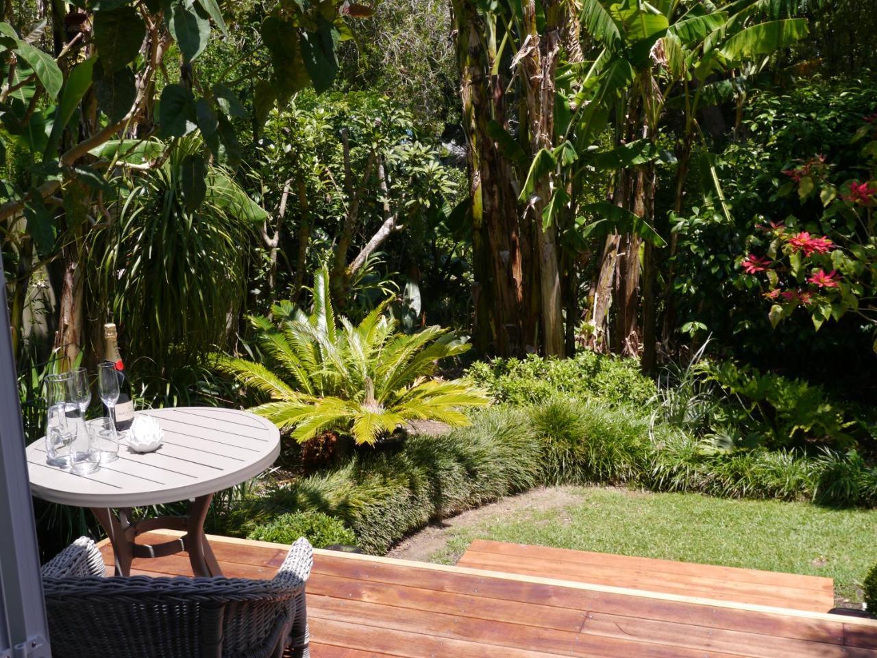 Kereru Cottage Russell - James Cook Apartment Dış mekan fotoğraf