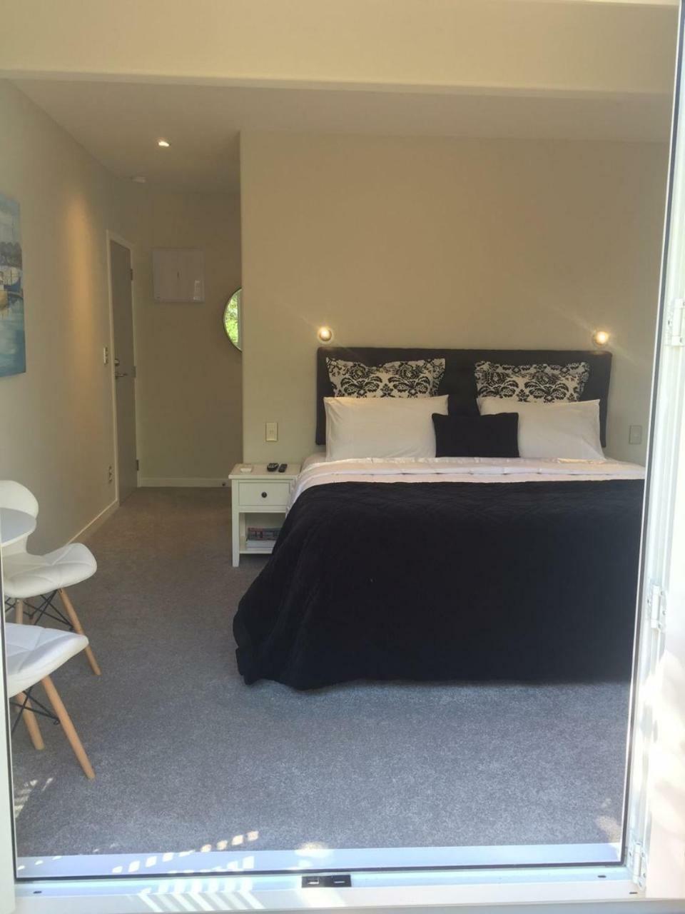 Kereru Cottage Russell - James Cook Apartment Dış mekan fotoğraf