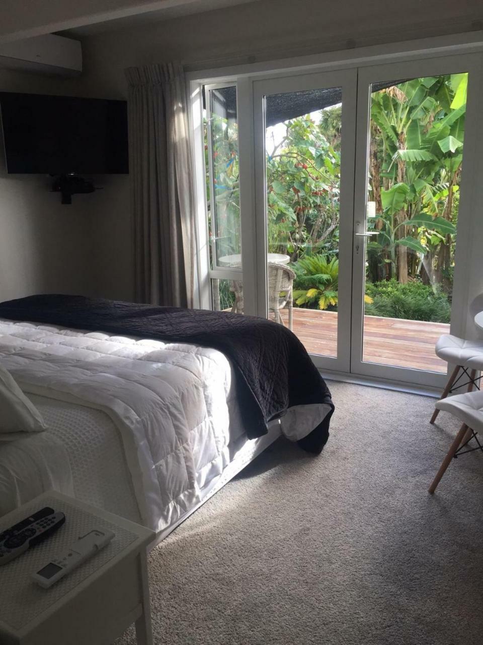Kereru Cottage Russell - James Cook Apartment Dış mekan fotoğraf